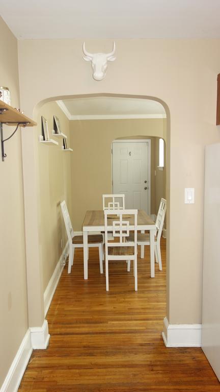 The Better Half Duplex Διαμέρισμα Σάρλοτ Δωμάτιο φωτογραφία